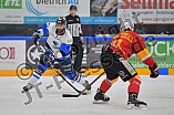 ESV Kaufbeuren vs ERC Ingolstadt, Eishockey, DEL, Deutsche Eishockey Liga, Vorbereitung, 09.09.2018