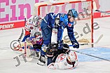 Eishockey, Herren, DEL, Saison 2025-2026, Gäubodenvolksfest-Cup 2025, Spiel 1, Nürnberg Ice Tigers - ERC Ingolstadt, 15.08.2025