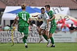Fußball, Herren, Bayernliga Nord, Saison 2024-2025, Freundschaftsspiel, VfB Eichstätt - SpVgg Greuther Fürth II, 13.07.2024