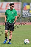 Fußball, Herren, Bayernliga Süd, Saison 2023-2024, Vorbereitung, VfB Eichstätt - Trainingsauftakt, 18.06.2023