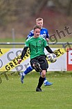 Fußball, Herren, Bezirksliga Mittelfranken Süd, Saison 2024-2025, Spieltag 24, TSV Greding - FV Fortuna Neuses e.V., 30.03.2025