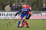 Fußball, Herren, Kreisliga Neumarkt Jura West, Saison 2023-2024, Spieltag 14, DJK Limes - TV Büchenbach, 12.11.2023