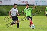Fußball, Herren, Neumarkt Jura, A-Klasse Süd, Saison 2021-2022, Spieltag 1, SG DJK Schernfeld-Workerszell - FC Türk Gücü Eichstätt, 01.08.2021