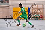Fußball, Jugend, Hallenturnier, Saison 2023-2024, Heiner-Zieglwalner-Cup, VfB Eichstätt 2 - SG TSV Abensberg I, 05.01.2024