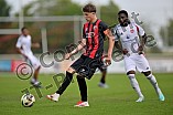 Fußball, B-Junioren, Bayernliga, Saison 2025-2026, Vorbereitung, 1. FC Nürnberg II - FC Ingolstadt 04 II, 15.08.2025
