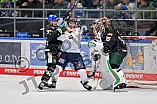 Eishockey, Herren, DEL, Saison 2023-2024, Spieltag 41, Augsburger Panther - ERC Ingolstadt, 26.01.2024