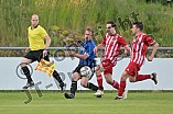 Fußball, Herren, Kreisliga 1, Saison 2022-2023, Relegation - Spiel 1, FC Sandersdorf - TSV Allershausen, 31.05.2023
