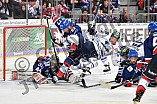 Adler Mannheim vs ERC Ingolstadt, Eishockey, DEL, Deutsche Eishockey Liga, Spieltag 39, 24.01.2018