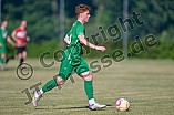 Fußball, Herren, Bayernliga Süd, Saison 2023-2024, Vorbereitung, TSV 1860 Weißenburg - VfB Eichstätt, 25.06.2023