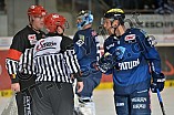 ERC Ingolstadt vs Hamburg Freezers, Eishockey, DEL, Deutsche Eishockey Liga, 10.01.2016