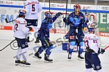 Playoffs, Eishockey, Herren, DEL, Saison 2020-2021, ERC Ingolstadt - EHC Red Bull München, 22.04.2021
