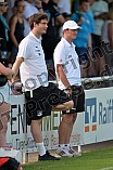Fußball, Herren, Vorbereitung, Saison 2022-2023, TSV Meckenhausen - VfB Eichstätt, 26.06.2022