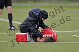 Fußball, Herren, Bezirksliga Oberbayern Nord, Saison 2022-2023, Spieltag 21, FC Fatih Ingolstadt - BC Attaching, 26.03.2023