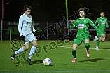 Fußball, Herren, Bayernliga Nord, Saison 2024-2025, Vorbereitung, VfB Eichstätt - TV Parsberg, 07.02.2025