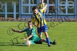 16.10.2016 - SV Denkendorf II - FC Sandersdorf II