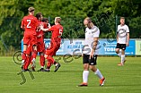 Fußball, Herren, Kreisliga Neumarkt Jura Ost, Saison 2025-2026, Spieltag 3, SG Thalmässing-Eysölden - TV Hilpoltstein, 16.08.2025