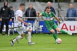 Fußball, Herren, Regionalliga Bayern, Saison 2022-2023, Spieltag 11, VfB Eichstätt - DJK Vilzing, 10.09.2022