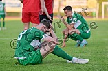 Fußball, Herren, Regionalliga Bayern, Saison 2022-2023, Relegation - Runde1 - Spiel 2, VfB Eichstätt - FC Memmingen, 02.06.2023