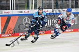 Eishockey, Herren, DEL, Saison 2022-2023, Spieltag 50, ERC Ingolstadt - Adler Mannheim, 05.02.2023