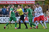 Fußball, Herren, Regionalliga Bayern, Saison 2022-2023, Spieltag 15, VfB Eichstätt - TSV Buchbach, 11.10.2022