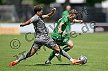 Fußball, Herren, Bezirksliga Oberbayern Nord, Saison 2023-2024, Vorbereitung, SV Manching - SV Fortuna Regensburg, 15.07.2023