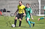 08.04.2018 - SV Denkendorf II - FC Gelbelsee