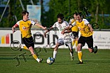 Fußball, Herren, Bezirksliga Oberbayern Nord, Saison 2025-2026, Spieltag 29, FC Gerolfing - SV Walpertskirchen, 08.05.2026