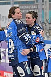 Eishockey, Frauen, DFEL, Playoffs, Finale, Spiel 3, Saison 2023-2024, ERC Ingolstadt - ECDC Memmingen Indians, 23.03.2024
