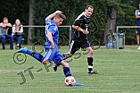 04.09.2016 - FC Haunstetten - TSV Berching