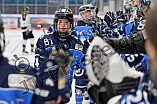Eishockey, Frauen, DFEL, Saison 2023-2024, ERC Ingolstadt - Amsterdam Tigers, 06.01.2024