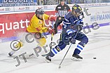ERC Ingolstadt vs Duesseldorfer EG, Eishockey, DEL, Deutsche Eishockey Liga, Spieltag 10, 12.10.2018