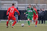 Fußball, Herren, Bayernliga Süd, Regionalliga Bayern, Saison 2022-2023, Vorbereitung, FC Ingolstadt 04 II - VfB Eichstätt, 28.01.2023