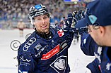 Eishockey, Herren, DEL, Saison 2024-2025, Playoffs Viertelfinale, Spiel 5, ERC Ingolstadt - Nürnberg Ice Tigers, 26.03.2025