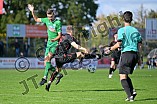 Fußball, Herren, Bayernliga Nord, Saison 2023-2024, Spieltag 18, ASV Neumarkt - VfB Eichstätt, 22.10.2023