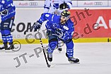 ERC Ingolstadt vs Straubing Tigers, Eishockey, DEL, Deutsche Eishockey Liga, Spieltag 29, 18.12.2018