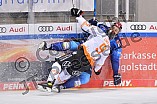 Eishockey, Herren, DEL, Saison 2020-2021, ERC Ingolstadt - Grizzlys Wolfsburg, 28.03.2021