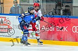 Eishockey, DNL Top Division Playoffs, Saison 2023-2024, Viertelfinale - Spiel 5, ERC Ingolstadt - EV Landshut, 12.03.2024