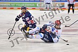 Playoffs, Halbfinale, Eishockey, Herren, DEL, Saison 2020-2021, Eisbären Berlin - ERC Ingolstadt, 30.04.2021