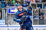 Eishockey, Herren, DEL, Saison 2025-2026, Spiel 40, ERC Ingolstadt - Straubing Tigers, 16.01.2026