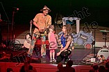 Happy Jungle Show - die kunterbunte Urwaldshow mit Rodscha und Tom am 13.04.2024 im Alten Stadttheater in Eichstätt.