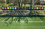 Fußball, Herren, Bayernliga Nord, Saison 2024-2025, VfB Eichstätt - Luftaufnahmen Liqui-Moly-Stadion & Kunstrasenplatz, 11.04.2025