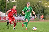 Fußball, Herren, Bayernliga Nord, Saison 2024-2025, Spieltag 9, VfB Eichstätt - TSV Kornburg, 30.08.2024