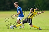 Fußball, Herren, Saison 2026-2027, Testspiel, SV Marienstein - SpVgg Wellheim, 05.07.2026