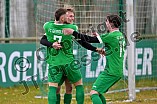Fußball, Herren, Bezirksliga Oberbayern Nord, Saison 2024-2025, Spieltag 19, FC Gerolfing - FC Fatih Ingolstadt, 01.03.2025