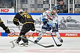 Eishockey, Herren, DEL, Saison 2024-2025, Playoffs Viertelfinale, Spiel 6, Nürnberg Ice Tigers - ERC Ingolstadt, 28.03.2025