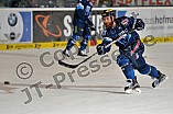 ERC Ingolstadt vs EHC Red Bull Muenchen, Eishockey, DEL, Deutsche Eishockey Liga, 04.12.2015
