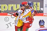 Eishockey, Herren, DEL, Saison 2020-2021, ERC Ingolstadt - Düsseldorfer EG, 05.04.2021