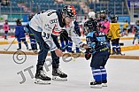 Eishockey, Herren, DEL, Saison 2023-2024, ERC Ingolstadt - Kids on Ice Day, 18.11.2023