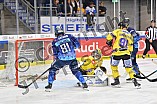 ERC Ingolstadt vs Krefeld Pinguine, DEL, Deutsche Eishockey Liga, Spieltag 3, 20.09.2019