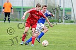 01.05.2016 - DJK Grafenberg - DJK Burggriesbach-Obermässing